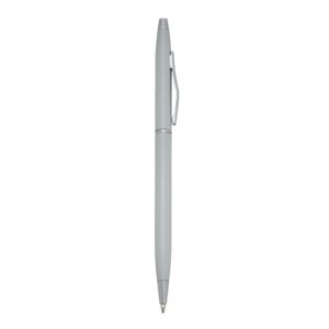 Caneta Personalizada com personalização de logotipo de marca empresarial. Brinde personalizado elegante.