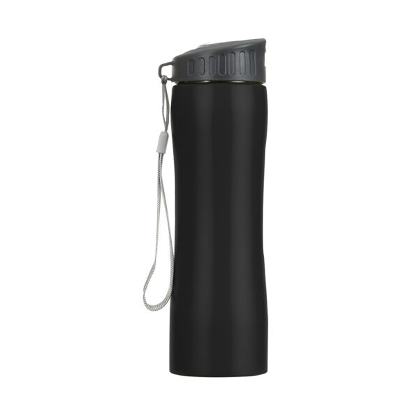 Squeeze Personalizado Metal 600ml - HUBZB-18558 - A Huble oferece atendimento especializado para brindes corporativos e mochilas personalizadas para empresas e agências de eventos. Sua melhor opção em brindes corporativos está na Huble com entrega para todo Brasil.