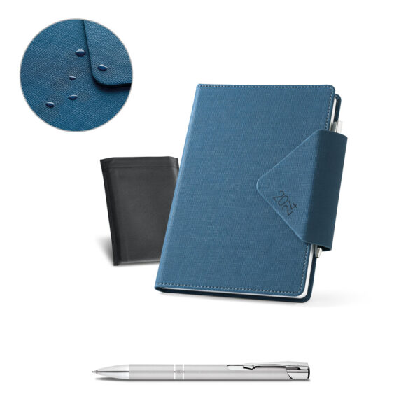 (21x14 cm) | Agenda Personalizada 2024 A5 - HUBSP-66059