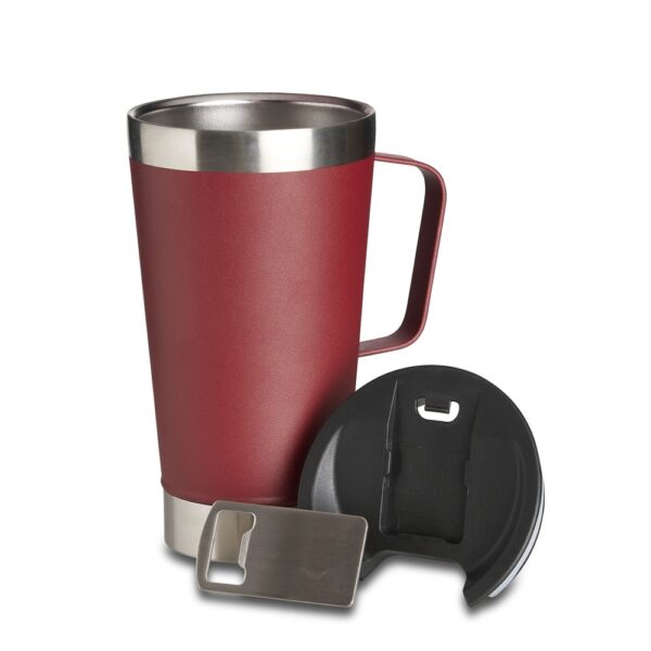 Caneca Personalizada Térmica Inox 500ml - HUBZB-04082L - Image 3