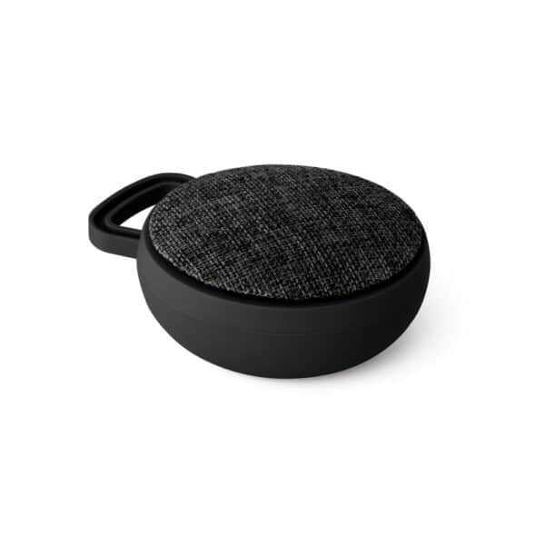 Caixa de Som Personalizada Bluetooth - ROUND - HUBSP-97385 - Image 2
