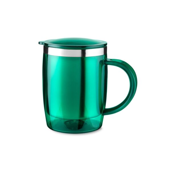Caneca Personalizada Plástica 400ml - HUBZB-14617 - Image 5