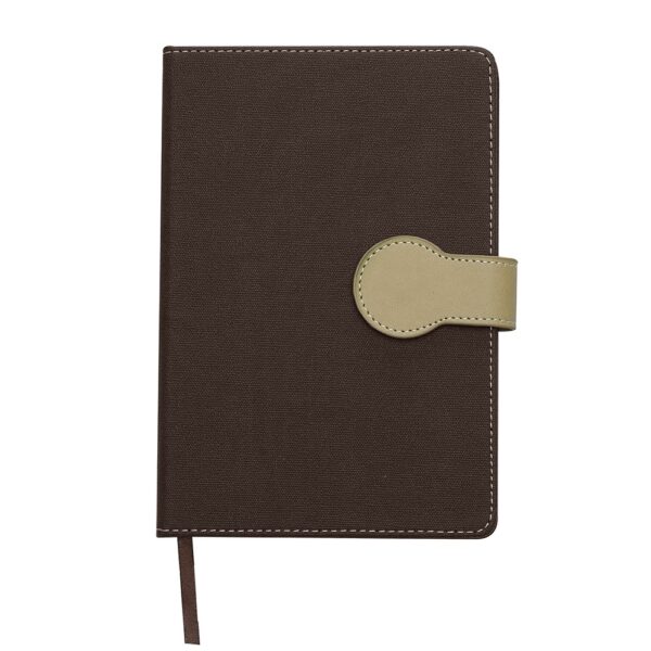 (21x15 cm) | Caderno Personalizado - SEM PAUTA - HUBZB-03003 - Image 6