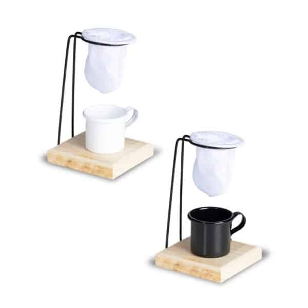 Kit Café Personalizado 3 Peças - HUBZB-14628