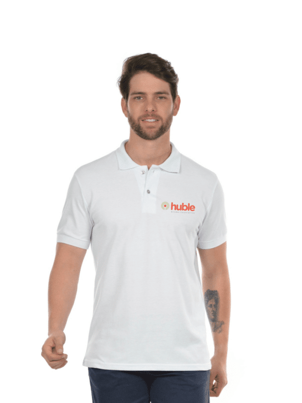 Camisa Polo Masculina Personalizada - HUBFEM-027252