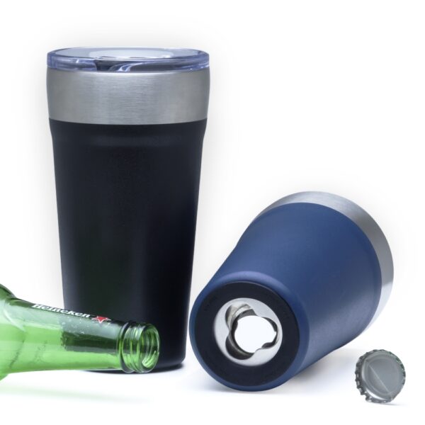Copo Personalizado Térmico com Canudo 500ml - HUBZB-18655 - Image 8