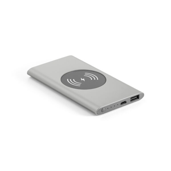 Carregador Wireless Personalizado e Portátil CASSINI - HUBSP-57078 - Image 6
