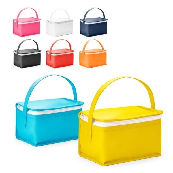 Bolsa Térmica Personalizada TNT 3 Litros - HUBSP-98409