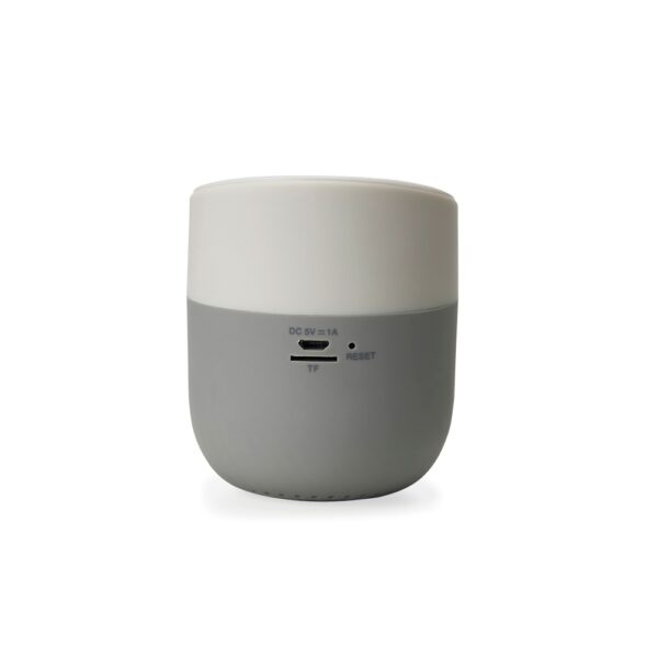 Caixa de Som Personalizada com Carregador por Indução - HUBZB-04366 - Image 6
