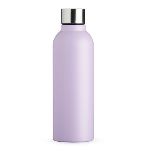 Garrafa Térmica Personalizada com gravação de logotipo de marca corporativa. Brinde personalizado exclusivo.