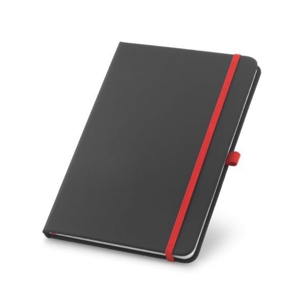 (21x14  cm) | Caderno Personalizado Couro Sintético - COM PAUTA - HUBSP-93717 - Image 7