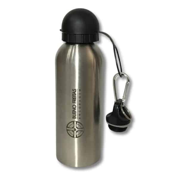 Squeeze Personalizado 500ml Inox - HUBZB-9139I - Image 5