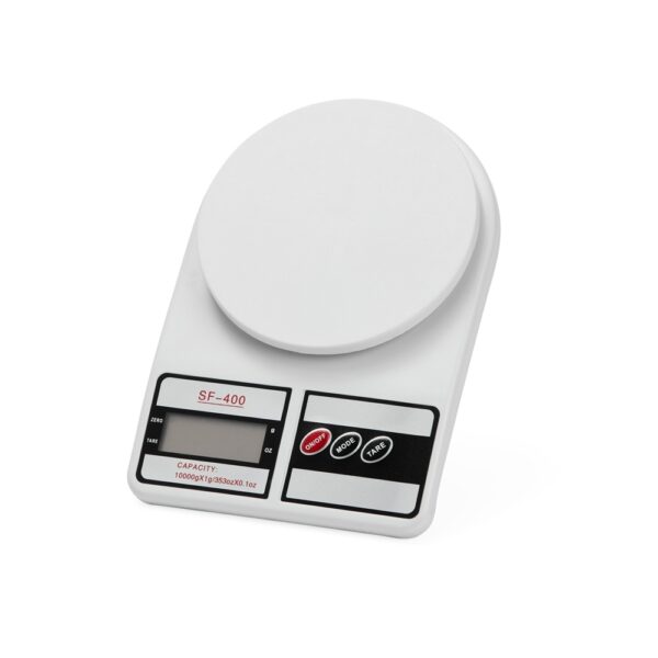 Balança Digital Personalizada para Cozinha - HUBZB-05080
