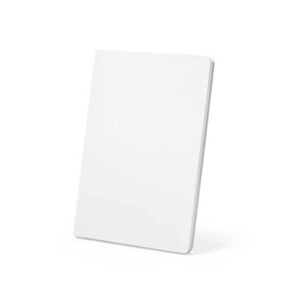 (21x15 cm) | Caderno Personalizado A5 - Capa Rígida - COM PAUTA - HUBSP-93284 - Image 4