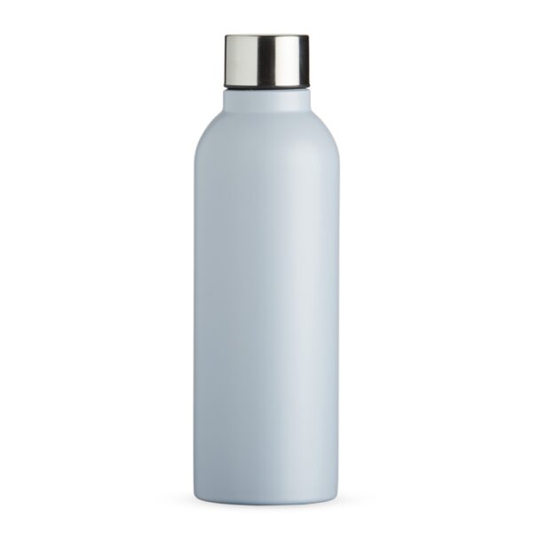Garrafa Térmica Personalizada com gravação de logotipo de marca corporativa. Brinde personalizado exclusivo.