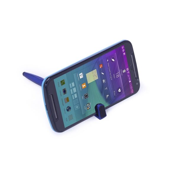 Caneta Personalizada Plástica - Touch e Suporte - HUBZB-708 - Image 4