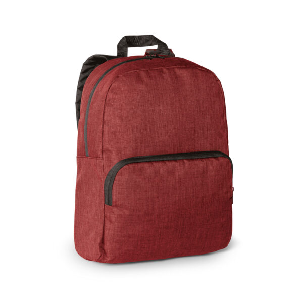 Mochila Personalizada com logotipo de marca empresarial. Opção de brinde corporativo para empresas.