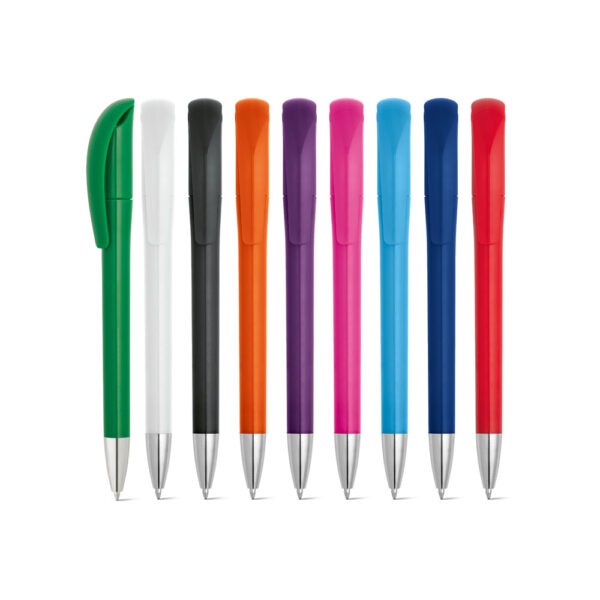 Caneta Personalizada Plástico - HUBSP-81106