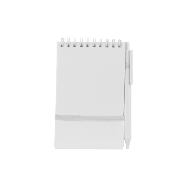 Bloco de Notas Personalizados c/ Caneta - HUBAS-BL028 - Image 2