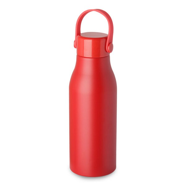 Garrafa Térmica Personalizada com logotipo de marca corporativa. Perfeito brinde para empresas.