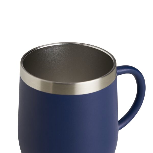 Caneca Personalizada Térmica Inox 350ml - HUBZB-04081 - A Huble oferece atendimento especializado para brindes corporativos e mochilas personalizadas para empresas e agências de eventos. Sua melhor opção em brindes corporativos está na Huble com entrega para todo Brasil.