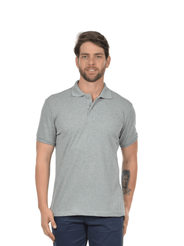 Camisa Polo Masculina Personalizada - HUBFEM-027252 - Image 3