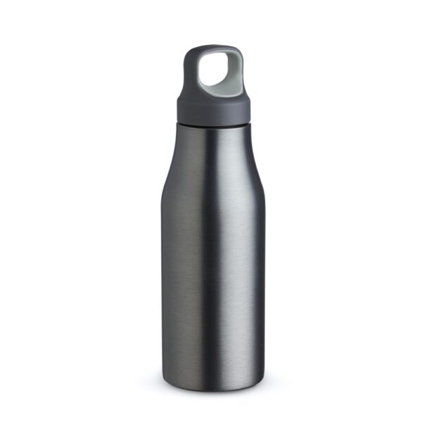 Garrafa Personalizada Inox 650ml - HUBZB-18637 - A Huble oferece atendimento especializado para brindes corporativos e mochilas personalizadas para empresas e agências de eventos. Sua melhor opção em brindes corporativos está na Huble com entrega para todo Brasil.