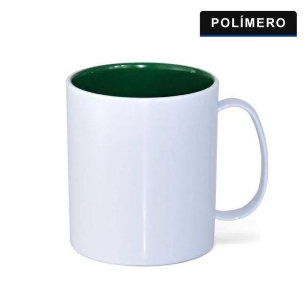 Caneca Personalizada para Sublimação de Plástico 325ml - HUBSD-8734
