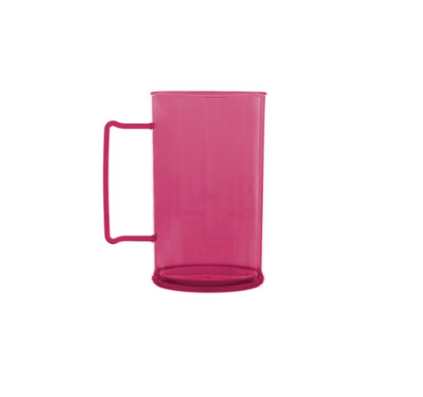 Caneca Personalizada Acrílica 500ml - HUBPL-PL-0500 - A Huble oferece atendimento especializado para brindes corporativos e mochilas personalizadas para empresas e agências de eventos. Sua melhor opção em brindes corporativos está na Huble com entrega para todo Brasil.