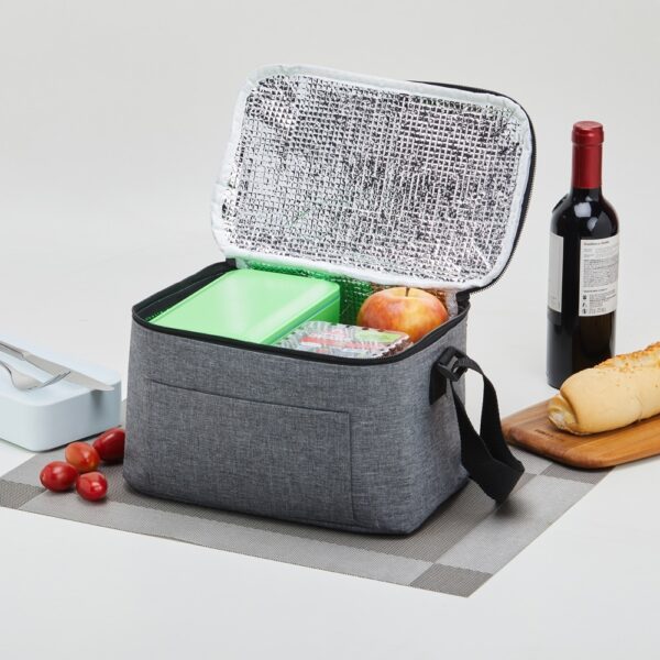 Bolsa Térmica Personalizada 6 Litros - HUBZB-02798 - Image 3