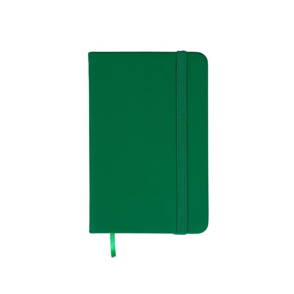 Caderno Personalizado com logotipo de marca empresarial. Opção de brinde corporativo para empresas.