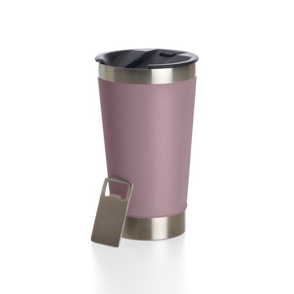 Copo Personalizado Térmico 500ml c/ Abridor - HUBZB-18645L - Image 12