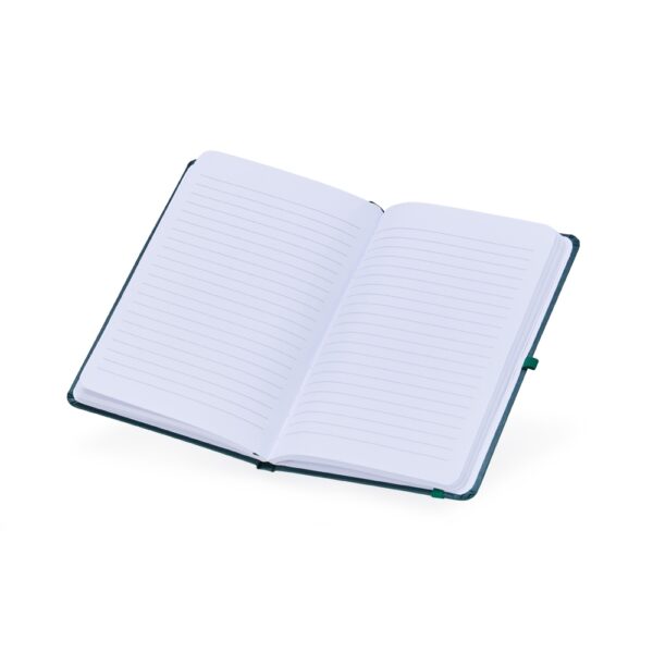 (21x14 cm) | Caderno Personalizado c/ Porta Caneta - COM PAUTA - HUBZB-14882 - Image 5