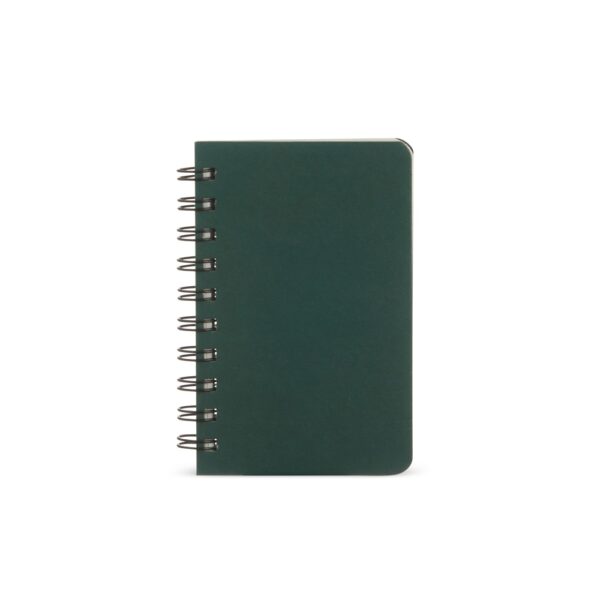 (14x10 cm) | Caderno Ecológico Personalizado Kraft - SEM PAUTA - HUBZB-14918 - Image 8