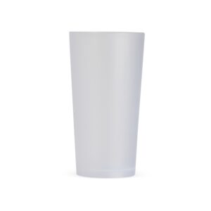 Copo Personalizado com personalização bem-feita. Brinde corporativo personalizado.