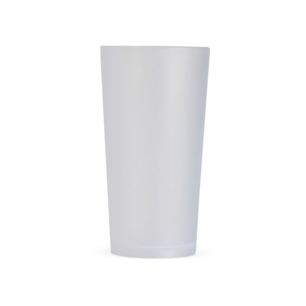 Copo Personalizado com personalização bem-feita. Brinde corporativo personalizado.