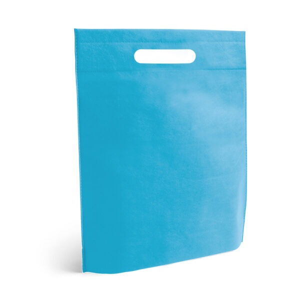 Sacola Personalizada com personalização de logotipo de marca corporativa. Brinde personalizado sofisticado.