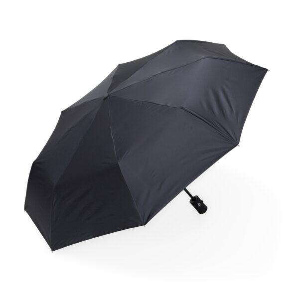 Guarda Chuva Personalizado com logotipo de marca corporativa. Perfeito brinde para empresas.