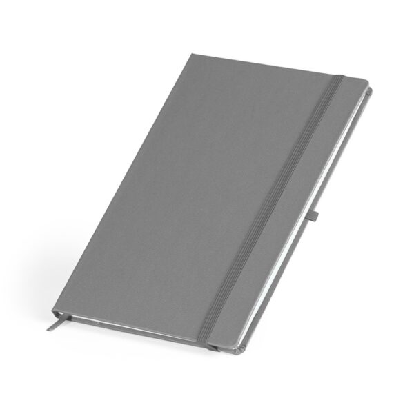 (21x14 cm) | Caderno Personalizado em Couro Sintético | SEM PAUTA - HUBZB-14728S - Image 6