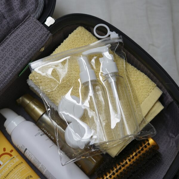 Kit Viagem Personalizado 5 Peças - HUBZB-18535 - Image 5