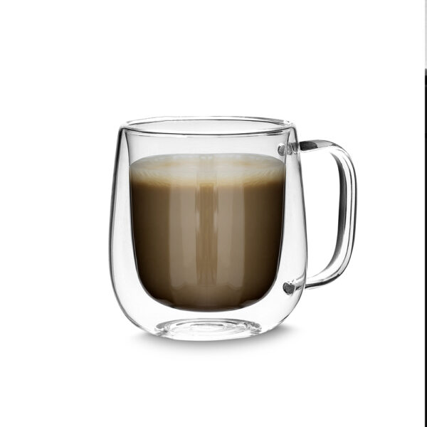 Caneca Personalizada de Vidro 250ml - HUBAS-CV200 - Image 2