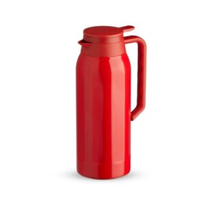 Garrafa Térmica Personalizada com gravação de logotipo de marca corporativa. Brinde corporativo distinto.