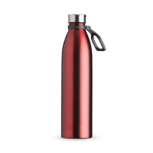 Garrafa Térmica Personalizada com personalização de logotipo de marca corporativa. Excelente brinde para empresas.