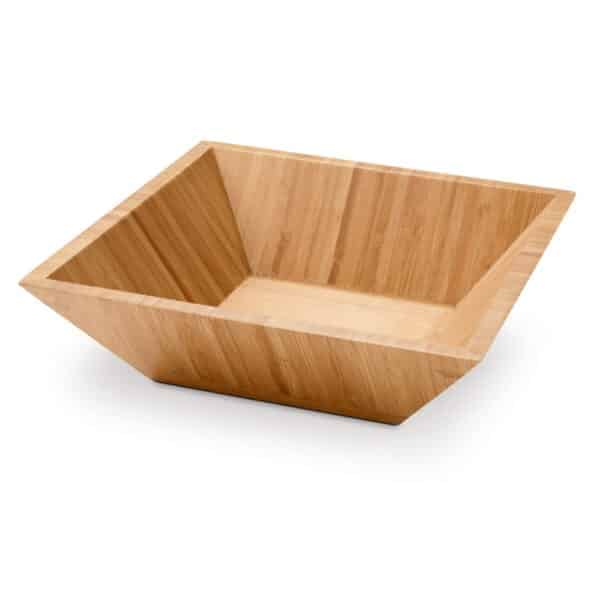 Saladeira Personalizada Bambu  PEPPER  - HUBSP-93968