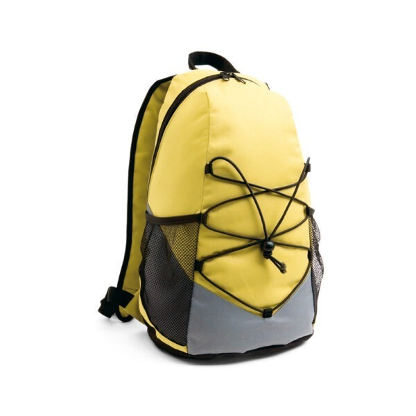 Mochila Personalizada com logotipo de marca corporativa. Opção de brinde corporativo para empresas.