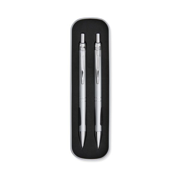 Caneta Personalizada com logotipo de marca empresarial. Brinde personalizado diferenciado.