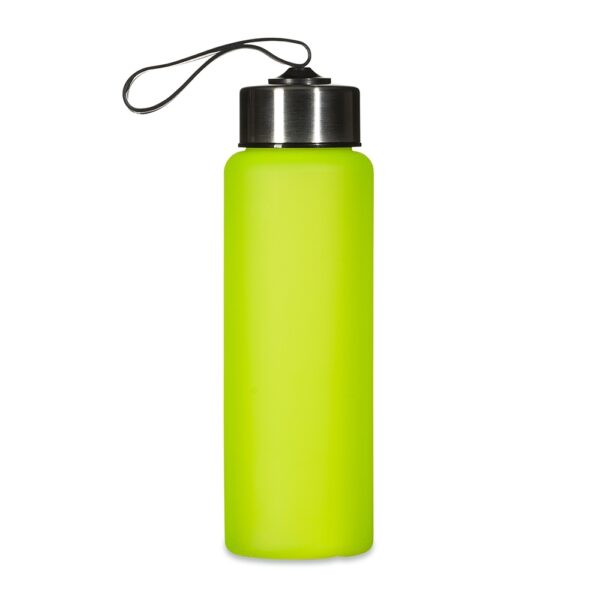 Squeeze Personalizado Plástico 680ml - HUBZB-14415 - A Huble oferece atendimento especializado para brindes corporativos e mochilas personalizadas para empresas e agências de eventos. Sua melhor opção em brindes corporativos está na Huble com entrega para todo Brasil.