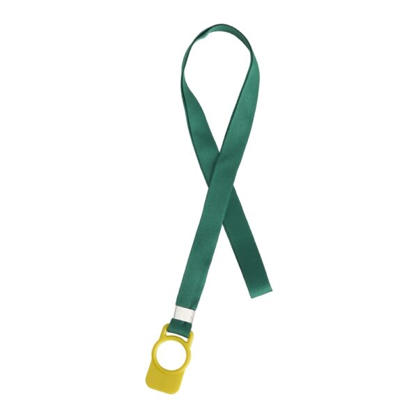 Cordão Personalizado Suporte para Garrafa PET - HUBZB-14781