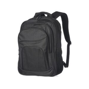Mochila Personalizada com logotipo de marca corporativa. Tipo de brinde personalizado para empresas.