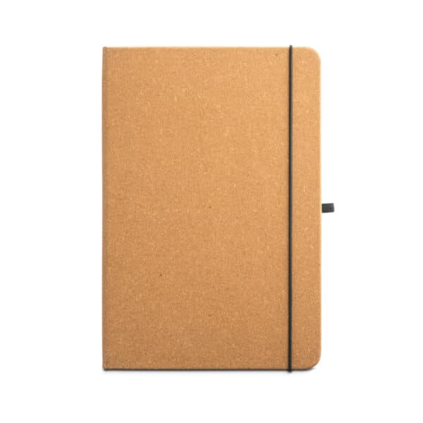 Caderno Personalizado com gravação de marca corporativa. Opção de brindes para empresa.